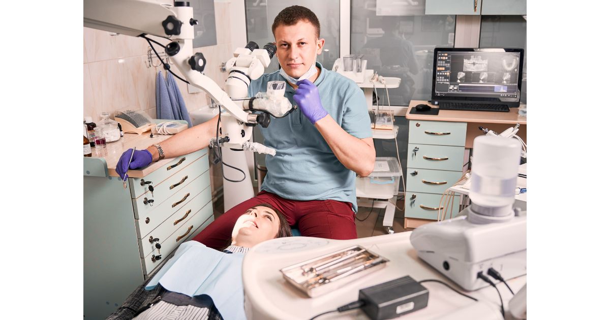 Common Dental Problems Treated by a Invisalign Burton Professional